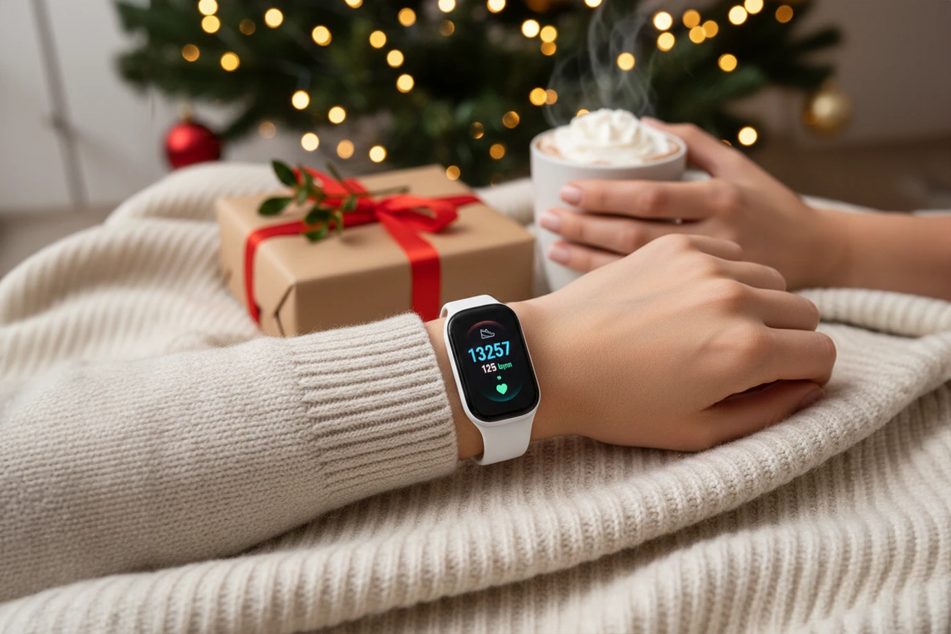 Opadka smartband
